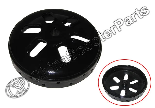 123 мм 16T производительность CVT сцепление колокольчик JOG 50 90 100 Minareli Jonway Sunl Keeway Kazuma