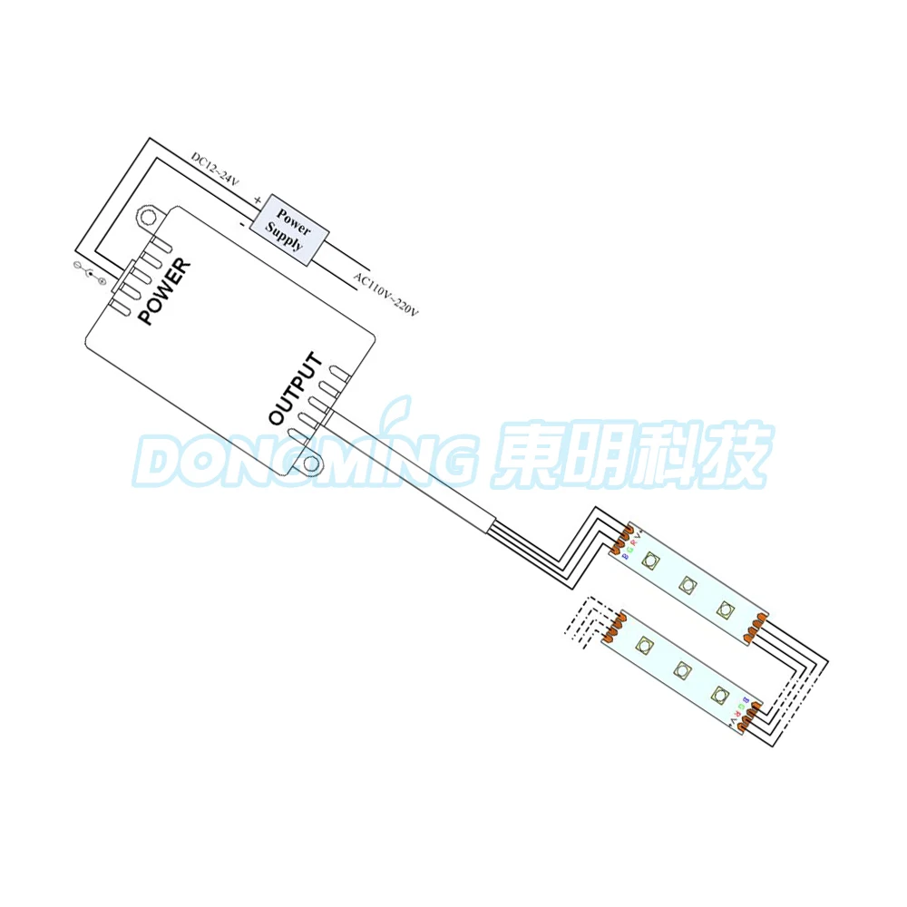 Фото DC5-24V светодиодные ленты 5050 3528 rgb пульт дистанционного управления 8key мини RF led DC5-24V светодиодные ленты 5050 3528 rgb пульт дистанционного управления 8key мини RF led