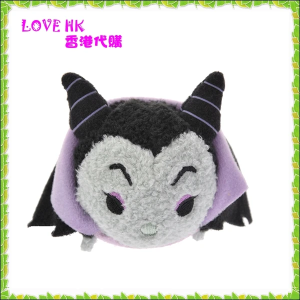 Оригинальная Спящая красавица фауна Фея Maleficent мини вещи Плюшевые игрушки