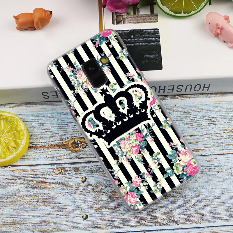 Жесткий чехол MLLSE King Queen 01 для Samsung Galaxy A10 A20 A30 A40 A50 A70 A20E A2 CORE M10 M20 M30 | Мобильные