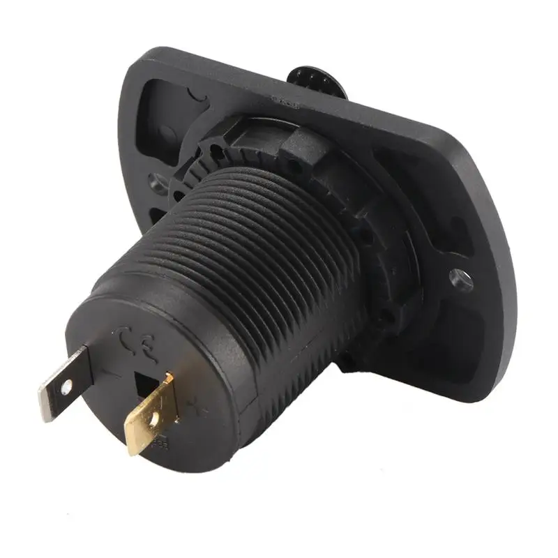 Водонепроницаемая Подставка под прикуриватель автомобильные аксессуары крышка