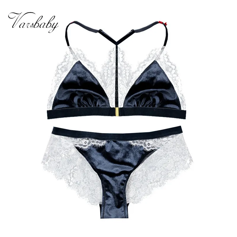 Varsbaby женские сексуальные без подкладки провода свободное нижнее белье y линия