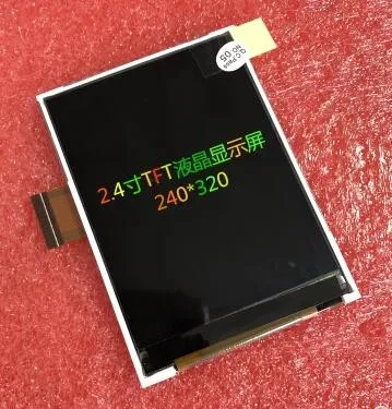 2 4 дюймовый 39P 262K TFT ЖК экран R61505W Привод IC 240(RGB)* 320 параллельный интерфейс