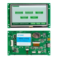 5 0 smart tft lcd with driver boardtouch screencpu for industry