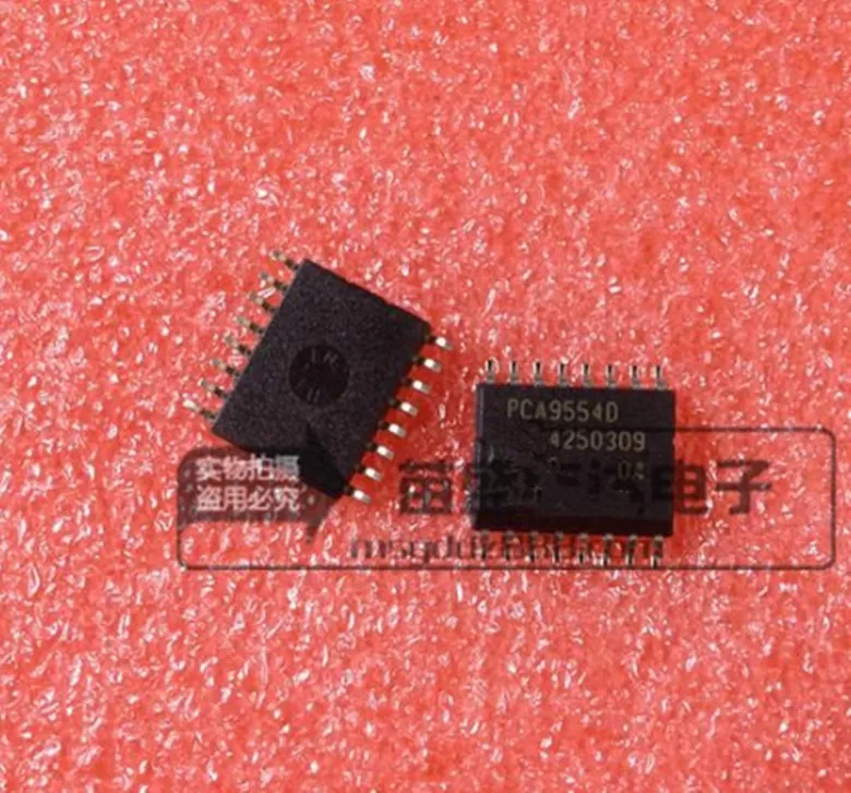 

Module PCA9554 PCA9554D SOP-16 Original authentic and new Free Shipping