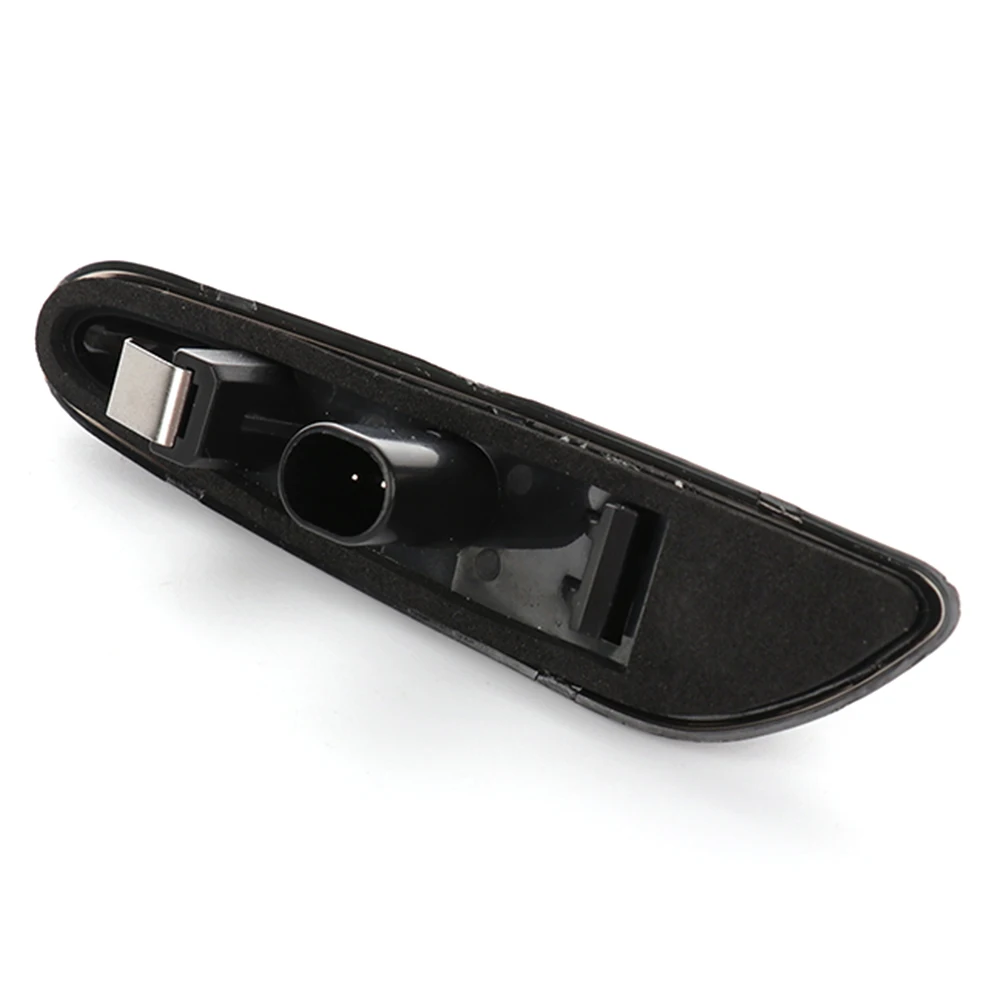 2 шт. светодиодный автомобильный динамический боковой маркер указатель поворота