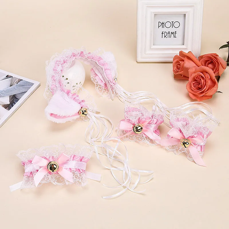 3 шт./компл. костюмы для костюмированной вечеринки с изображением кота кролика