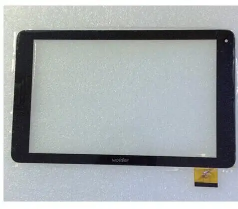 

Witlbue New Touch Screen Digitizer For 10.1" WOLDER miTab VERMONT Tablet Touch panel Glass Sensor Replacement Free Shipping