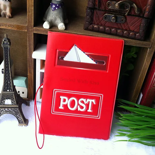 Обложка для паспорта ForeverFriends из полиуретана и ПВХ удостоверения личности