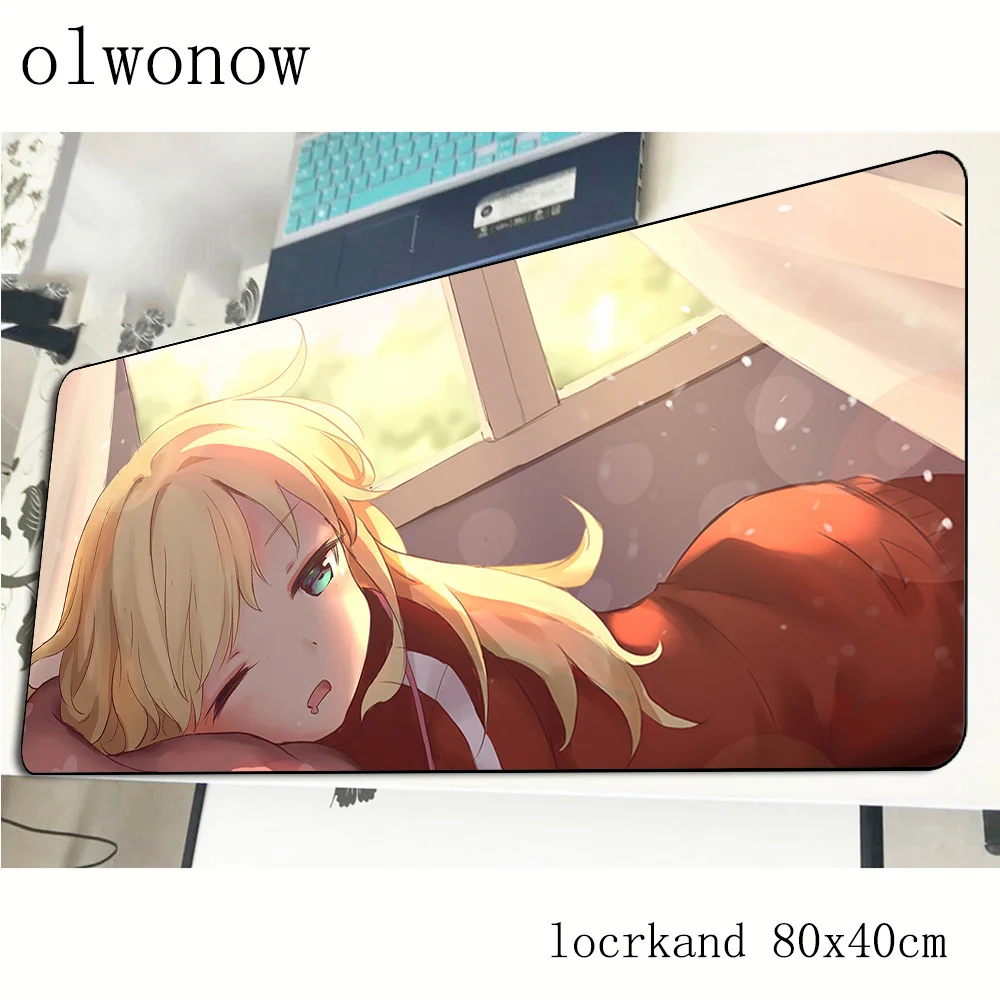 Габриэль отключения коврик для мыши с изображением 800x400x3 мм настоящий игровой