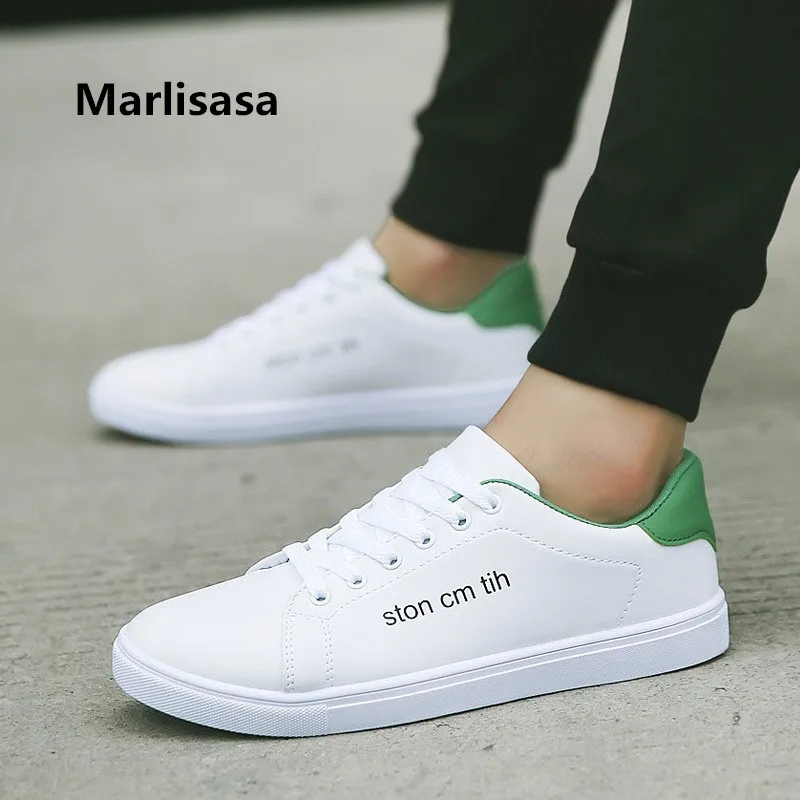 Cresfimix Chaussures Pour Hommes Мужская модная белая обувь из искусственной кожи с круглым
