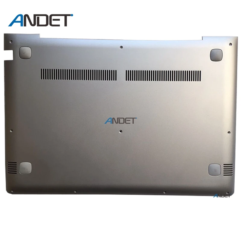 

Новый оригинальный чехол для Lenovo 510S-14 310s-14 isk ikb, нижняя Серебристая Крышка корпуса 5CB0L45048, белый 5CB0L45113 AP1JG000700 AP1JG000710