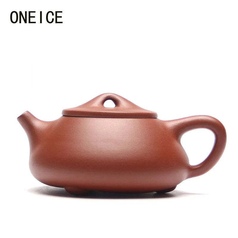 Китайский Yixing Teaware Фиолетовый Глиняный заварочный чайник цементный ограниченная