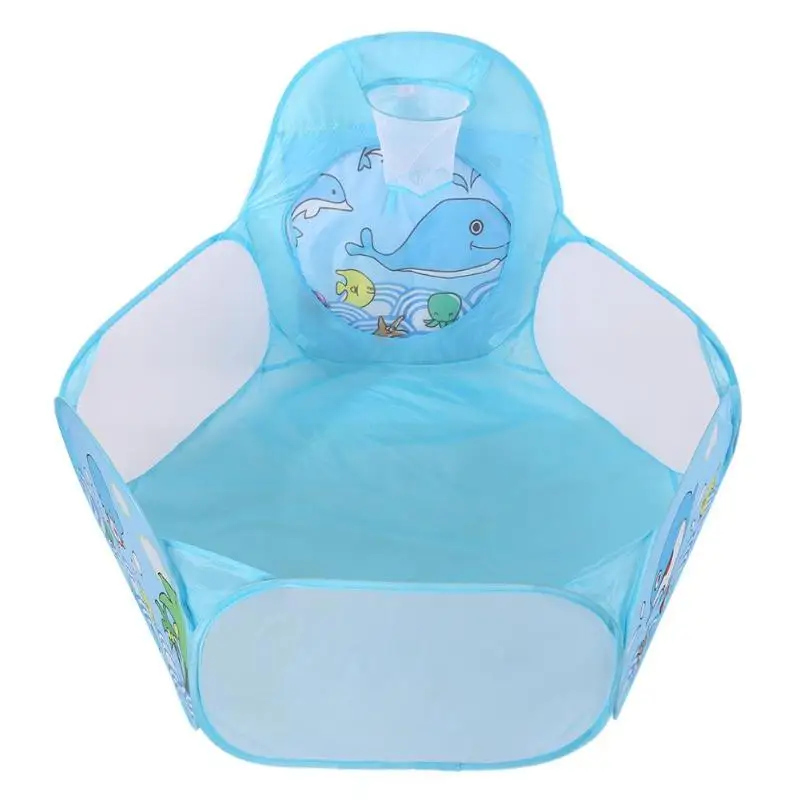 Складные детские игрушки палатка для океанских шариков Детские шарики игры