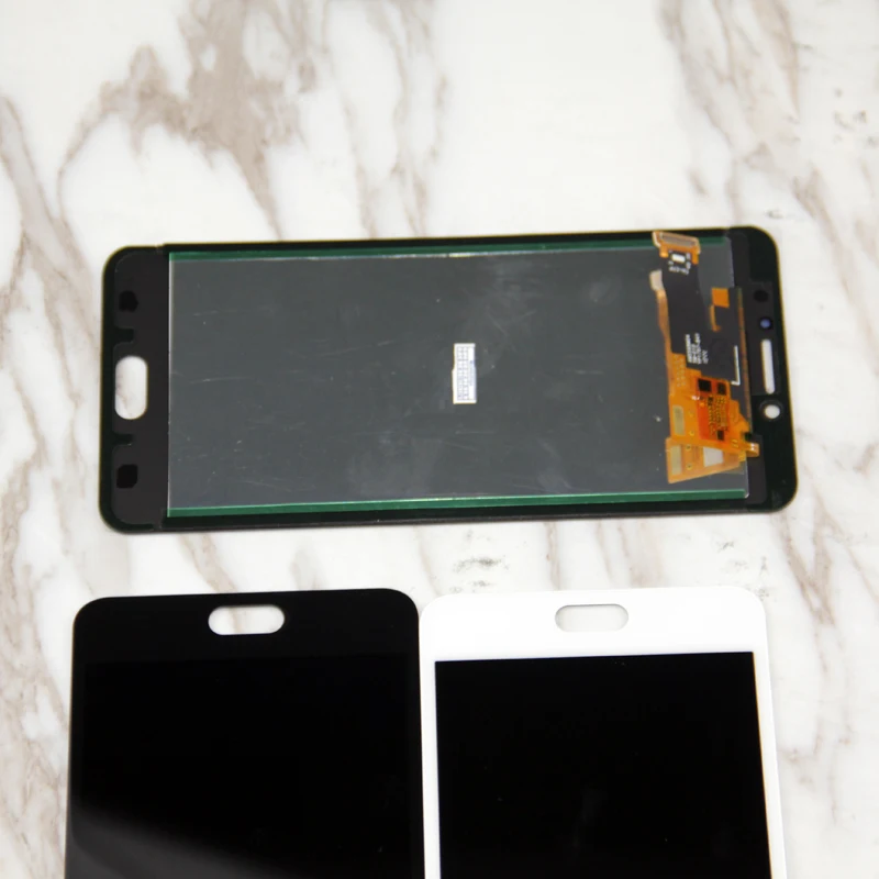 LCD Replacement For Samsung Galaxy C7 Pro C7010 Display Touch Screen Digitizer Assembly | Мобильные телефоны и аксессуары