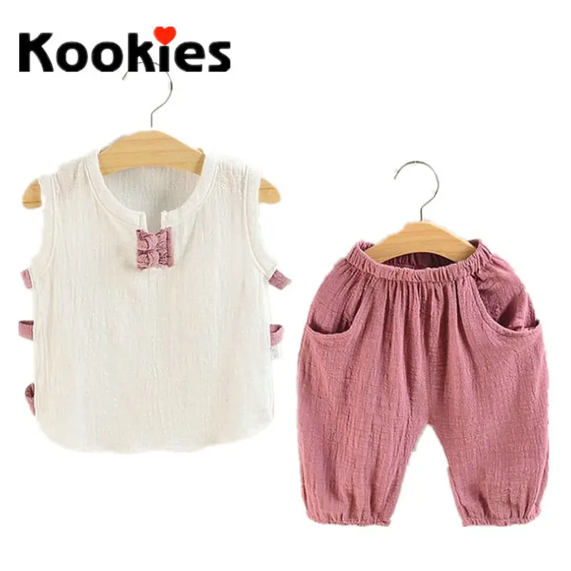 Печенья 2018 мальчик Комплект повседневной одежды для детей Сторона выдалбливают