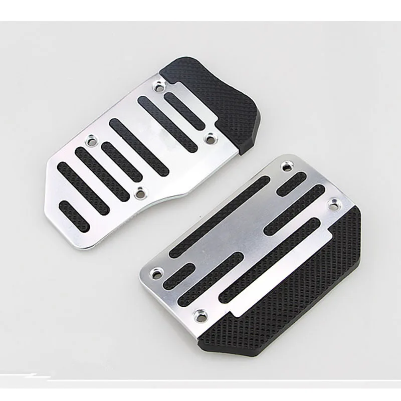 Универсальная педаль из алюминиевого сплава Накладка для автомобиля авто