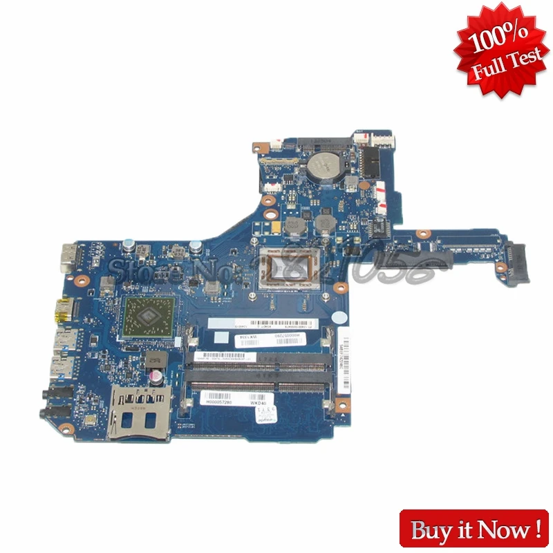 Материнская плата NOKOTION H000057280 для ноутбука Toshiba Satellite S55D|Материнские платы| |