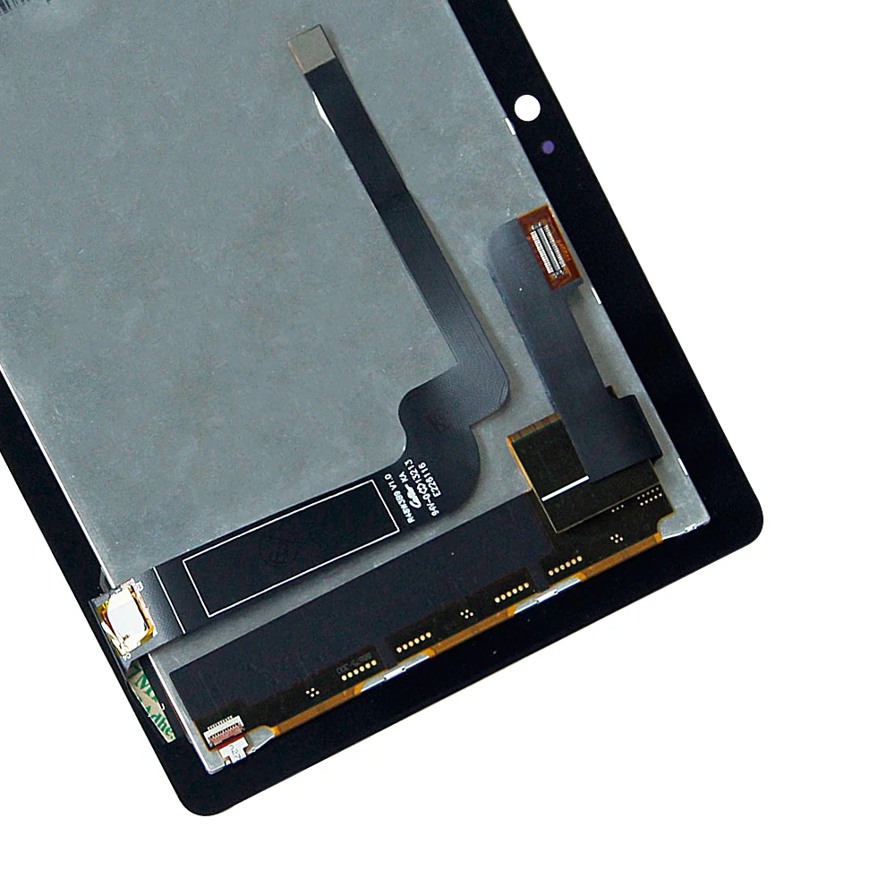 KUERT для Amazon Kindle Fire HDX 7 HDX7 ЖК-дисплей дигитайзер экран Сенсорная панель Замена датчика сборки