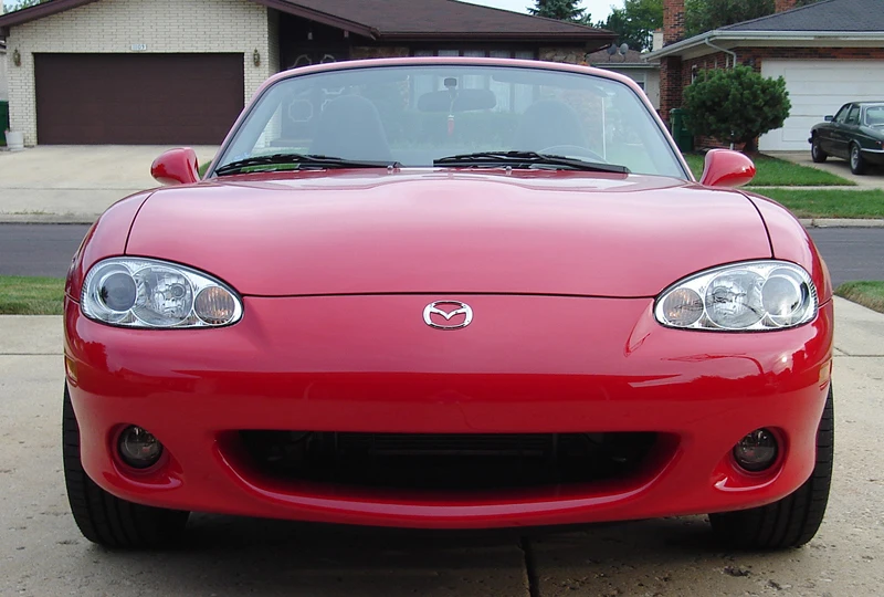 Для MAZDA MX-5 MIATA 2001 2002 2003 2004 2005 RF Bluetooth контроллер многоцветный ультра яркий RGB светодиодный ангельские глазки Halo Кольцо Комплект