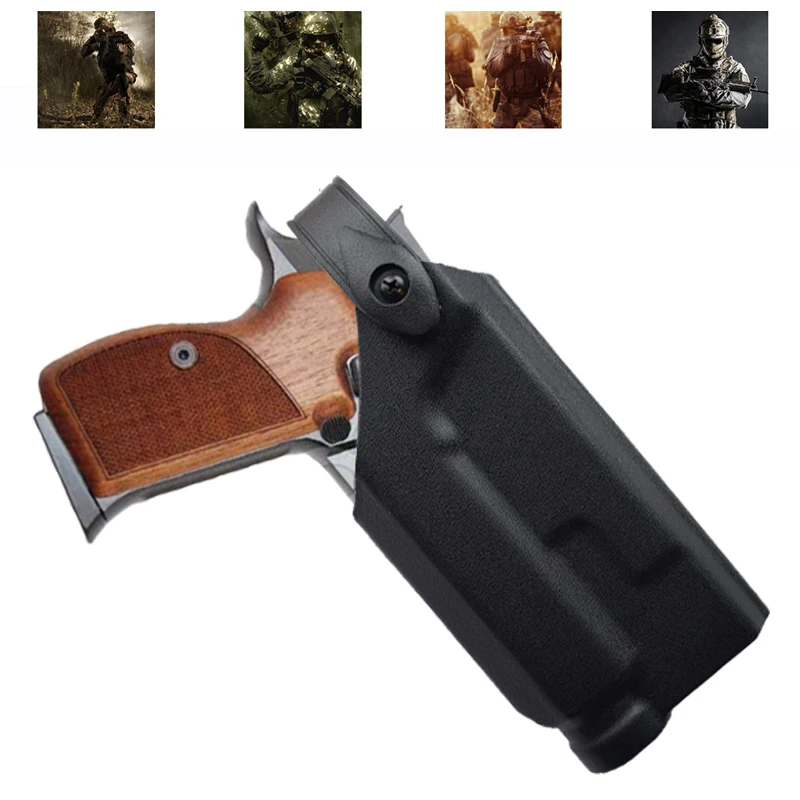 Военный Пистолет Аксессуары тактический Colt 1911 кобуры пистолет Охота Airsoft кобура
