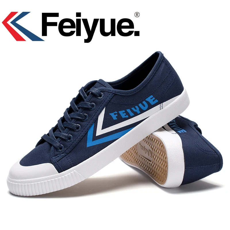 Мужские и женские классические кроссовки Feiyue мягкие удобные туфли для занятий в