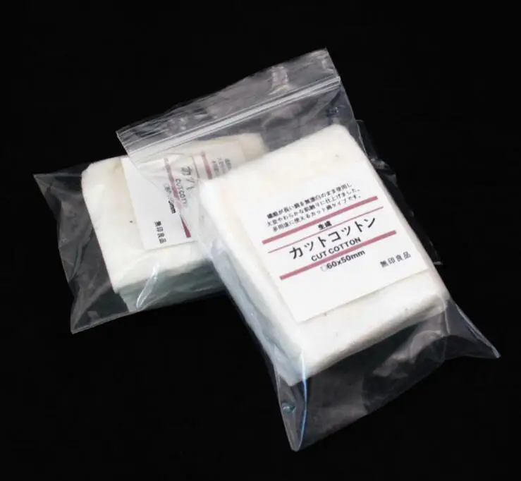 5 шт./упак. 100% оригинальный японский органический хлопок электронная сигарета для