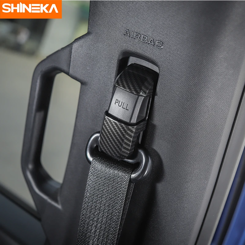 Чехол для ремня безопасности SHINEKA Накладка накладка на пряжку подходит Ford F150 2009 +
