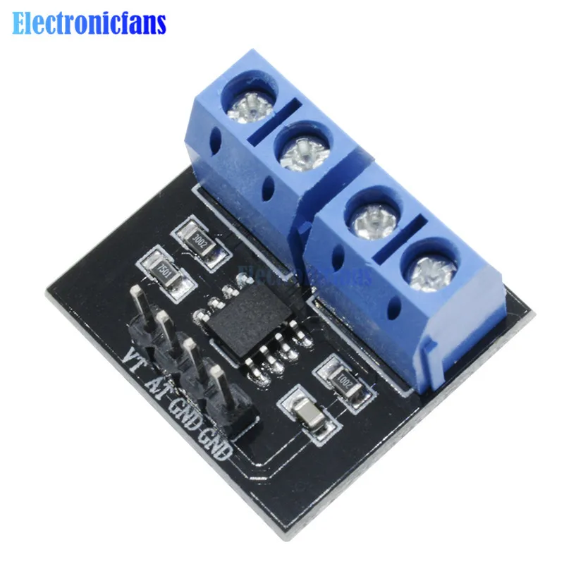 MAX471 датчик напряжения и тока, модуль обнаружения напряжения тока для arduino, совместимый с UNO MEGA 2560