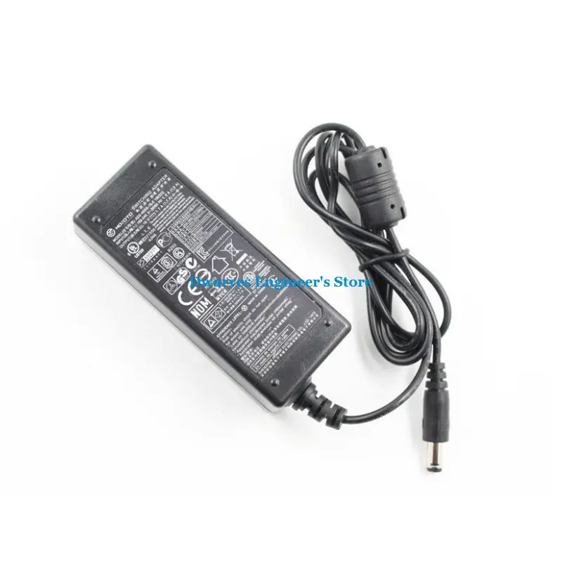 Натуральная HOIOTO 19V 1.7A 32W ADS-40SG-19-3 19032G ADS-40SG-19-3 адаптер переменного тока для VIEWSONIC VX2363SMHL-W Гавайская гитара 23 дюймов монитор AC Зарядное устройство