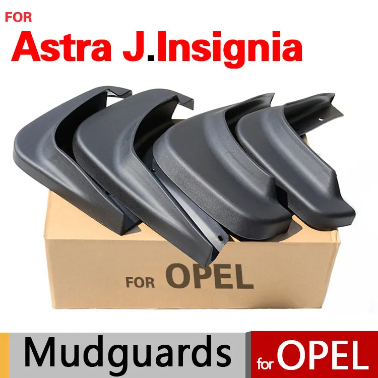 Высококачественные Брызговики для Opel Astra J аксессуары Vauxhall Holden хэтчбек 2011 2013 2014 2015