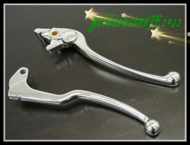 Передние хромированные рычаги тормозной муфты для Suzuki GSXR 1996 2004 600 TL1000S 750 1000|clutch