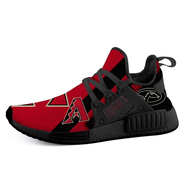 2019 Arizona Diamondbacks Atlanta Braves Colorado Rockie NMD2 Boost мужские спортивные кроссовки для бега