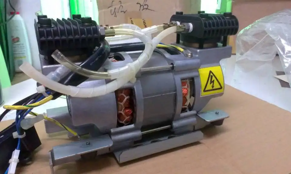 

Sysmex Vacuum Pump ,Coagulation Analyzer CA1500 Used,95% brand new