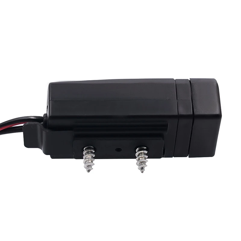 Один USB порт мотоцикл автомобильное зарядное устройство 5 V 2.1a водостойкий usb