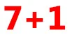 Сверхмощный разъем 4 ядра(3+ 1) 5 ядер(4+ 1) 6 ядер(5+ 1) 8 ядер(7+ 1) 10A прямоугольный авиационный штекер - Цвет: 8 core