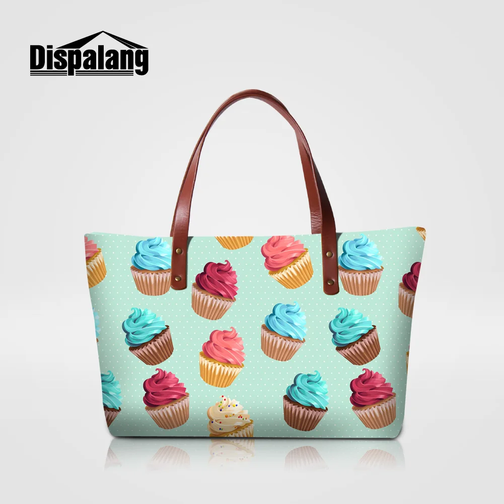 Bag35 Dispalang мультфильм ананас печати женские сумки неопрен дамская мода сумки фрукты девушки лето плечо пляжные сумки Sac основной - Цвет: Bag35