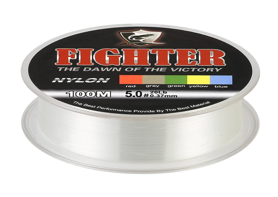 SeaKnight 100 м леска нейлоновая леска супер сильная 2-35LB монофильная леска японский материал ловля карпа пресноводная и морская рыбалка