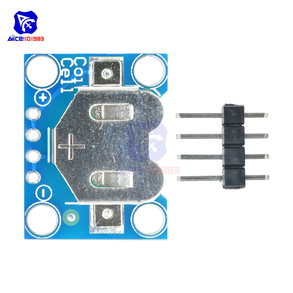 Блокировочная плата монетного ячейки 12 мм модуль крепления батарейного отсека с
