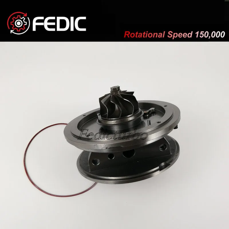 Турбо картридж GTB2056V CHRA 781743 777318 764809 турбо зарядное устройство для Jeep Grand Cherokee 3,0 CRD 165Kw 224HP OM642 2007
