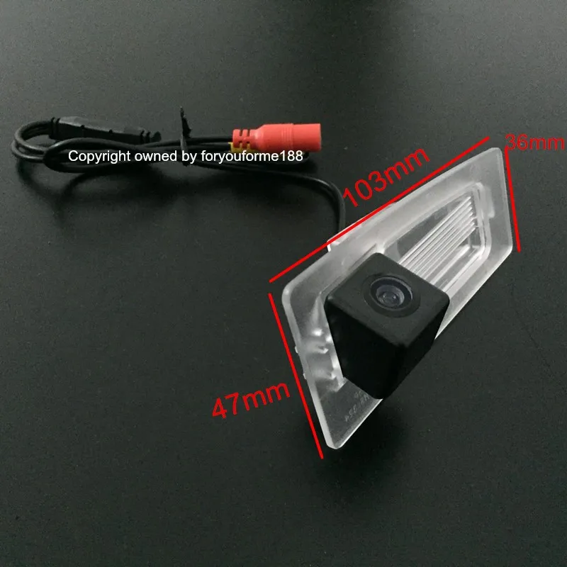 4 датчика Buzzer Car Parking Radar Sensor Kit для Mazda 3 Mazda3 Sedan 2013 ~ 2015 с камерой заднего вида |