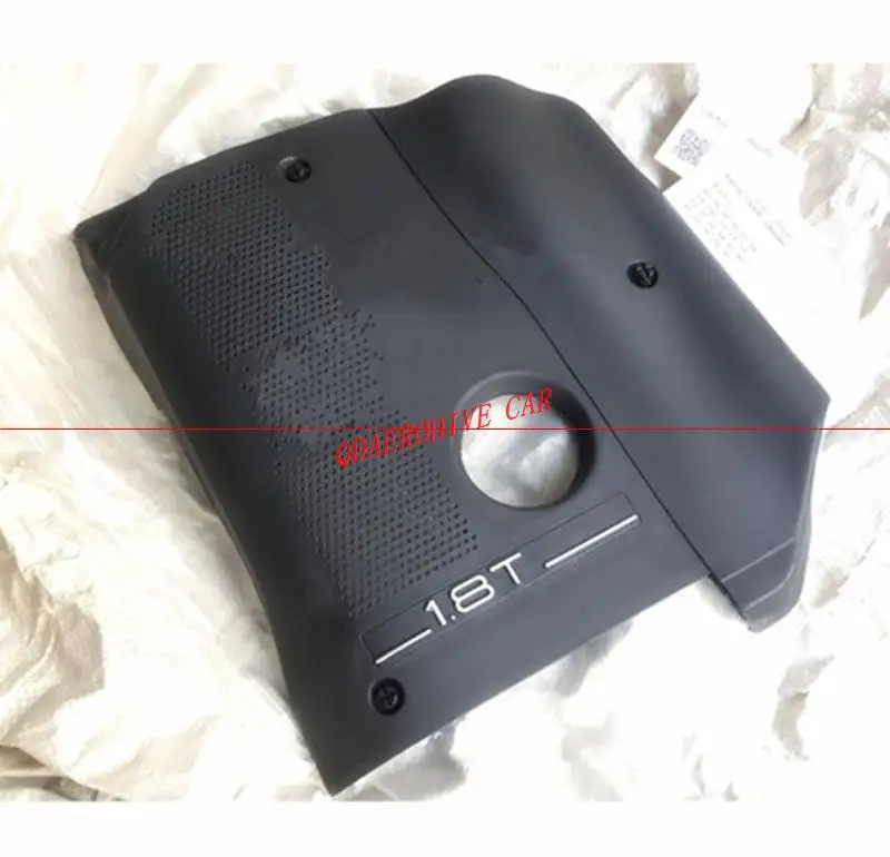 Qdaerohive двигателя крышка для защиты от пыли для AUDI A4 S4 B8 Allroad A5 S5 A6 C7 Q5 1,8 2,0 TFSI
