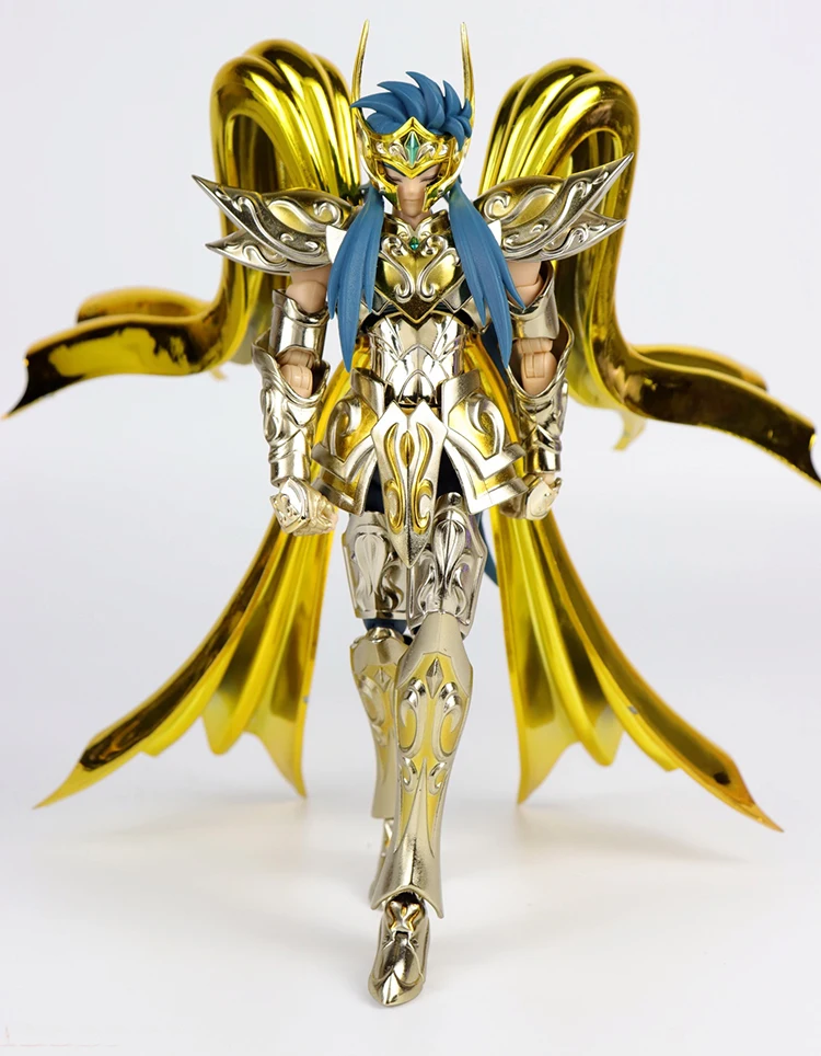 CMT в наличии большие игрушки бог Водолей EX Aquarius Camus God Cloth SOG Metal Armor GT Saint Seiya Myth Action