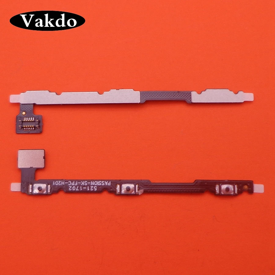 Кнопка питания для Lenovo Vibe P1 P1C58 P1C72 P1A42 громкости FPC гибкий кабель