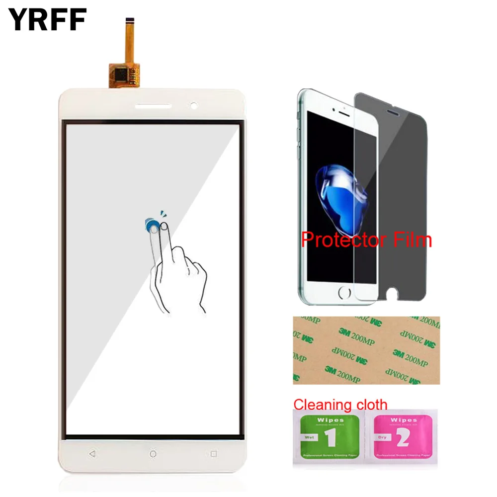 Сенсорная панель для мобильного телефона сенсорный экран Bluboo Maya дигитайзер