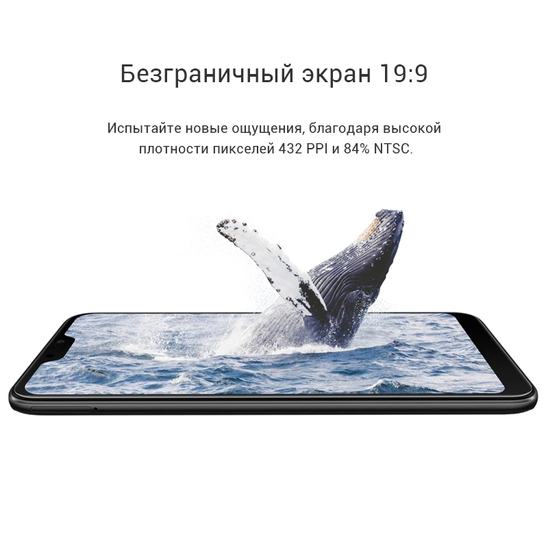 Global Version Xiaomi Mi A2 Lite 3GB 32GB Smartphone 4000mAh Snapdragon 625 Octa Core 5.84&quot 19:9 Screen Dual 12MP Android One |