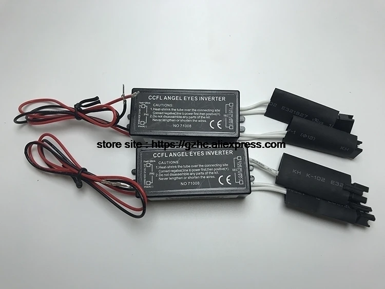HochiTech для Hyundai терракан 2001-2007 ультра яркий дневной свет DRL CCFL ангельские глазки демон глаза комплект Теплый Белый Halo Кольцо