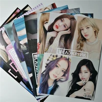 842x29cmnew lisa posters wall stickers gift kpop korean girls jisoo rose jennie lisa