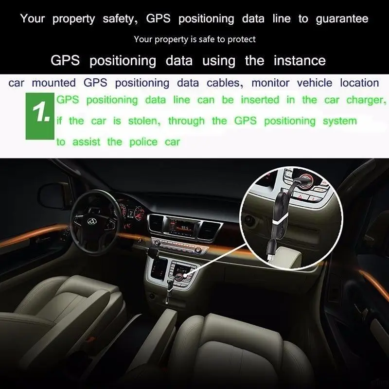 Gps трекер зарядная Кабельная линия кабель для удаленного отслеживания GIM Answer USB