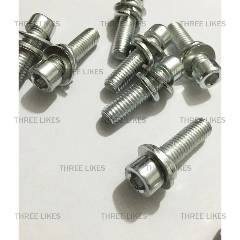 Высокое качество 2 колеса самобалансирующийся электрический скутер 86 шт. Винты